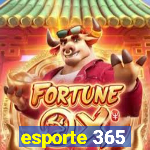 esporte 365